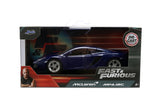 McLaren MPC-12C Fast & Furious Jada 1/32