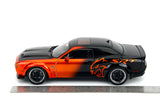 Dodge Challenger Hellcat SRT 2015 Jada Pink Slips 1/18
