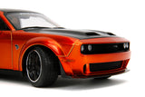 Dodge Challenger Hellcat SRT 2015 Jada Pink Slips 1/18