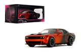 Dodge Challenger Hellcat SRT 2015 Jada Pink Slips 1/18