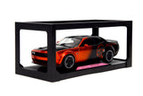 Dodge Challenger Hellcat SRT 2015 Jada Pink Slips 1/18