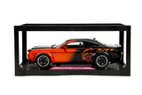Dodge Challenger Hellcat SRT 2015 Jada Pink Slips 1/18