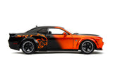 Dodge Challenger Hellcat SRT 2015 Jada Pink Slips 1/18
