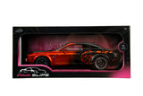 Dodge Challenger Hellcat SRT 2015 Jada Pink Slips 1/18