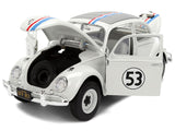 Volkswagen Beetle Herbie Jada 1/24