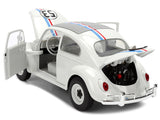 Volkswagen Beetle Herbie Jada 1/24