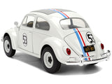 Volkswagen Beetle Herbie Jada 1/24