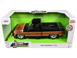 Chevrolet C-10 1985 Jada Just Trucks 1/24