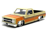 Chevrolet C-10 1985 Jada Just Trucks 1/24