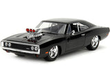 Dodge Charger R/T 1970 Fast & Furious Jada 1/24