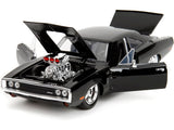 Dodge Charger R/T 1970 Fast & Furious Jada 1/24