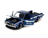 Datsun 620 Pick Up 1972 Jada JDM Tuners 1/24