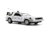Delorean Back To The Future Jada 1/32