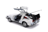 Delorean Back To The Future Jada 1/32