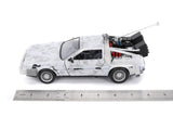 Delorean Back To The Future Jada 1/32