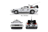 Delorean Back To The Future Jada 1/32