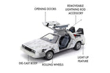 Delorean Back To The Future Jada 1/32