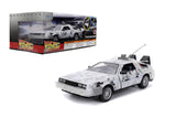 Delorean Back To The Future Jada 1/32