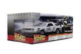 Delorean Back To The Future Jada 1/32