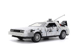 Delorean Back To The Future Jada 1/32