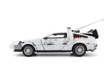 Delorean Back To The Future Jada 1/32