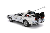Delorean Back To The Future Jada 1/32