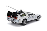 Delorean Back To The Future Jada 1/32