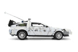 Delorean Back To The Future Jada 1/32