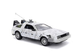 Delorean Back To The Future Jada 1/32