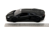Lamborghini Aventador, Fast & Furious Jada 1/24