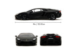 Lamborghini Aventador, Fast & Furious Jada 1/24