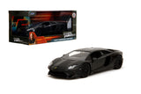 Lamborghini Aventador, Fast & Furious Jada 1/24