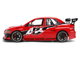 Mitsubishi Lancer EVO VIII Fast & Furious Jada 1/24