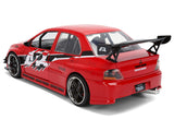 Mitsubishi Lancer EVO VIII Fast & Furious Jada 1/24