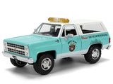 Chevrolet Blazer Smokey Bear Jada1/24