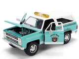Chevrolet Blazer Smokey Bear Jada1/24