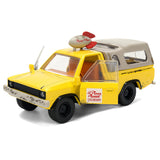 Pizza Planet truck Toy Story Jada 1/32