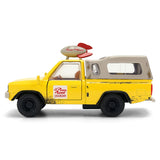 Pizza Planet truck Toy Story Jada 1/32