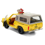Pizza Planet truck Toy Story Jada 1/32