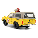 Pizza Planet truck Toy Story Jada 1/32