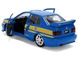 Volkswagen Jetta Federal Highway Police Fast and Furious Jada 1/32