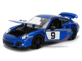 Porsche 911 Turbo (997) Jada Hyper-Spec 1/24