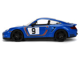 Porsche 911 Turbo (997) Jada Hyper-Spec 1/24