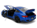 Porsche 911 Turbo (997) Jada Hyper-Spec 1/24