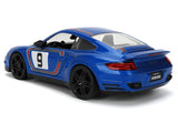 Porsche 911 Turbo (997) Jada Hyper-Spec 1/24