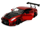 Nissan GT-R (R35) LWB Kit 2.0 Jada Pink Slips 1/18