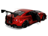Nissan GT-R (R35) LWB Kit 2.0 Jada Pink Slips 1/18
