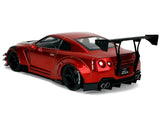 Nissan GT-R (R35) LWB Kit 2.0 Jada Pink Slips 1/18