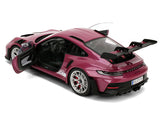 Porsche 911 GT3 RS Jada Pink Slips 1/18