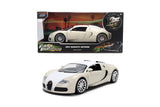 Bugatti Veyron 2011 Fast & Furious 25ième Anniversaire Jada 1/24